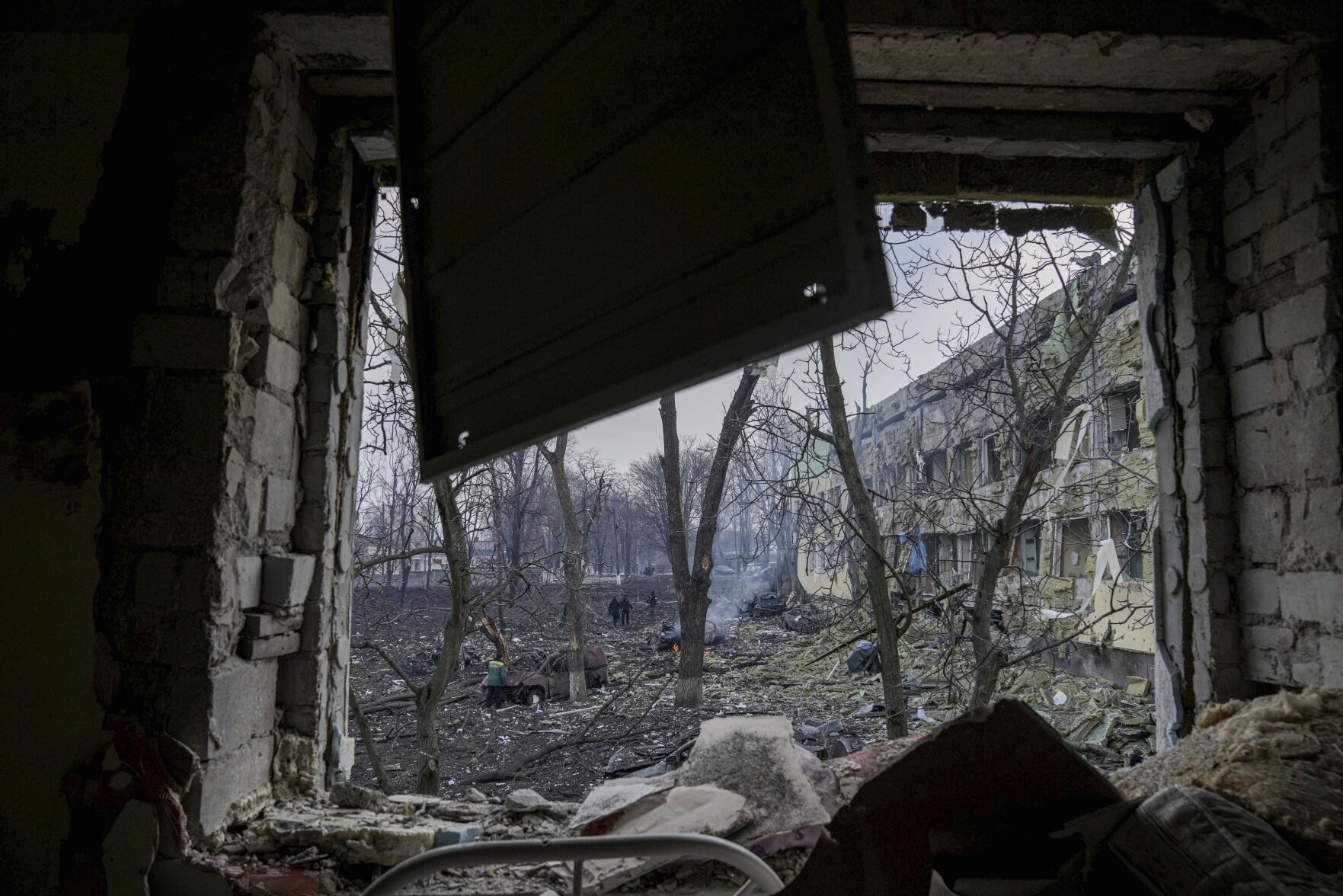 Russia Ukraine War